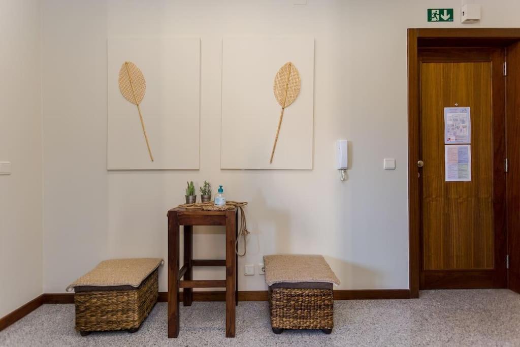 480 Liberdade Apartamento Labruge Bagian luar foto