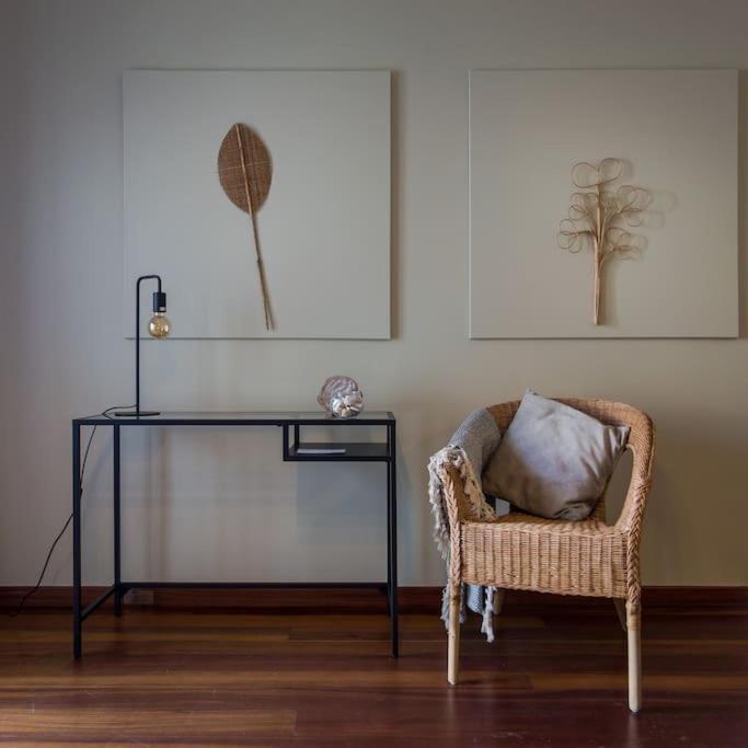 480 Liberdade Apartamento Labruge Bagian luar foto