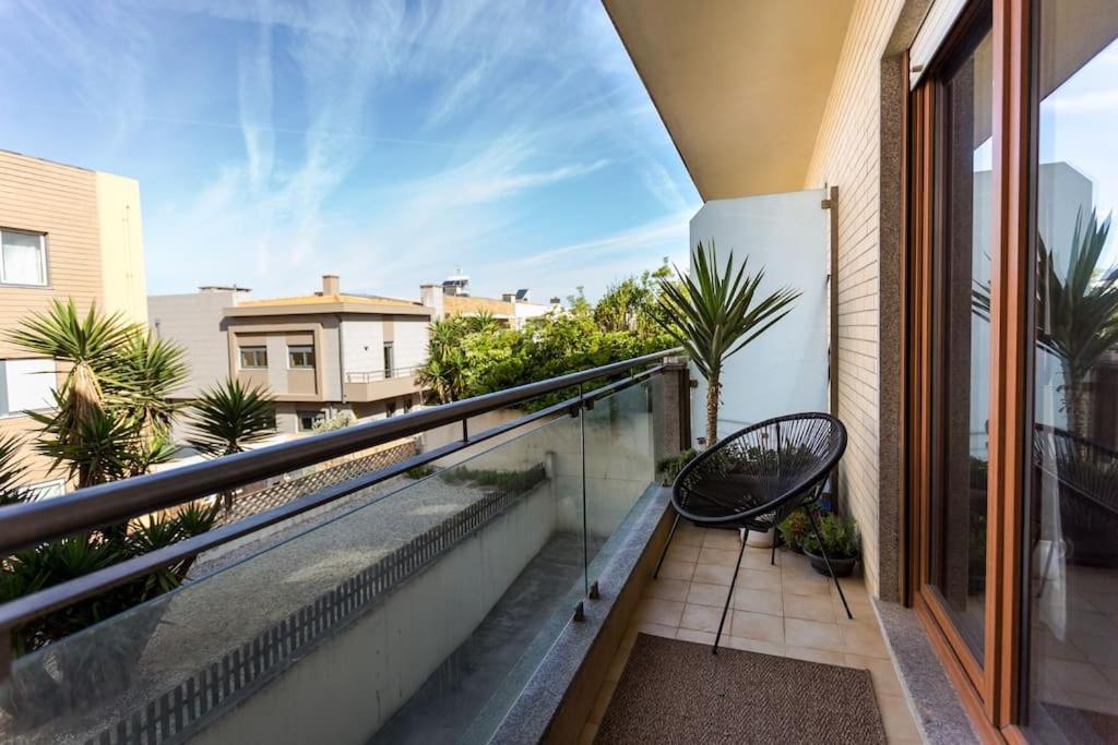 480 Liberdade Apartamento Labruge Bagian luar foto