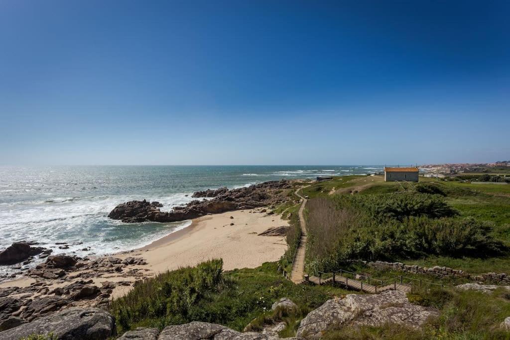 480 Liberdade Apartamento Labruge Bagian luar foto