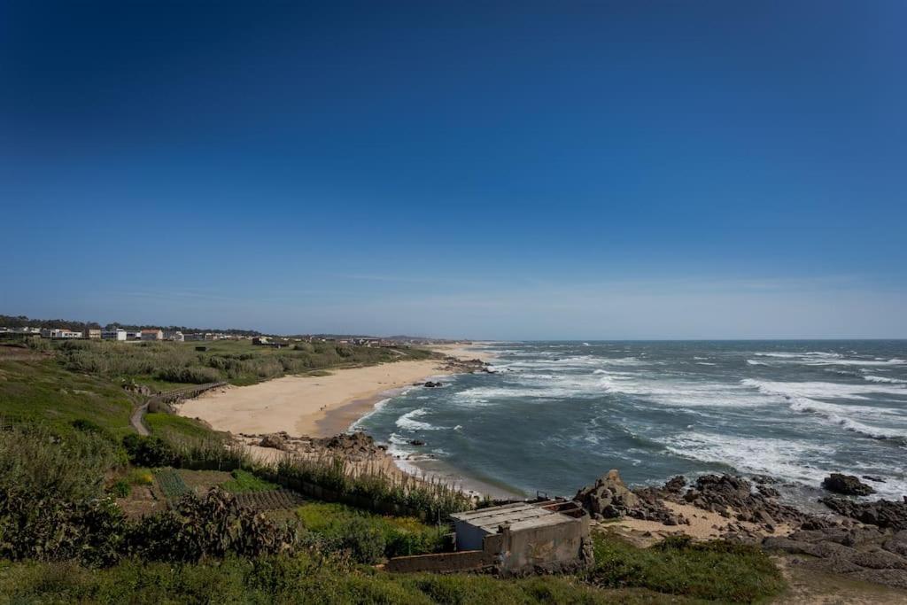 480 Liberdade Apartamento Labruge Bagian luar foto
