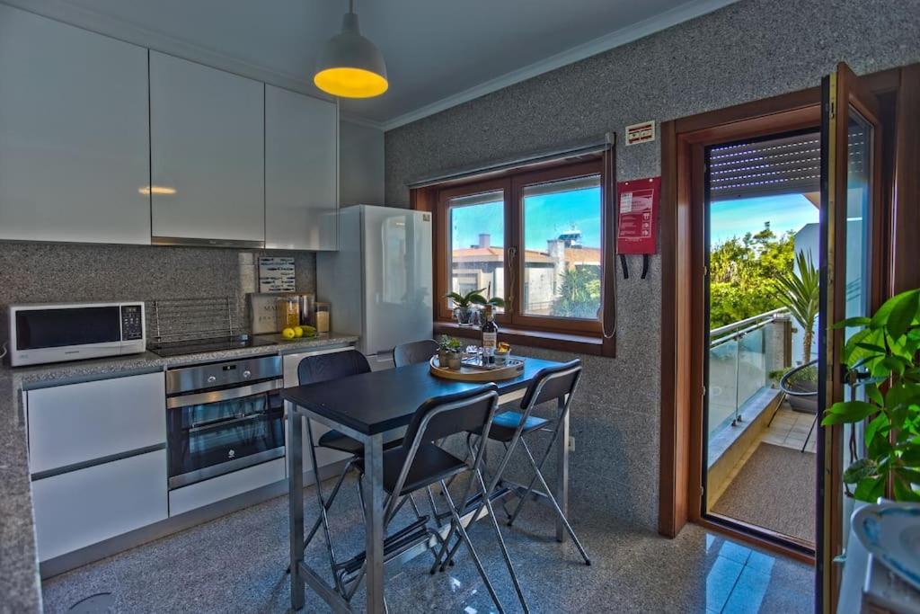 480 Liberdade Apartamento Labruge Bagian luar foto