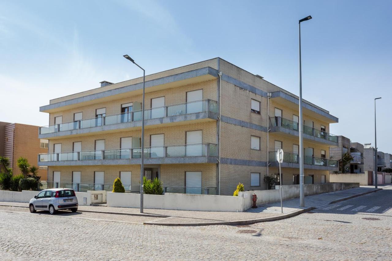 480 Liberdade Apartamento Labruge Bagian luar foto