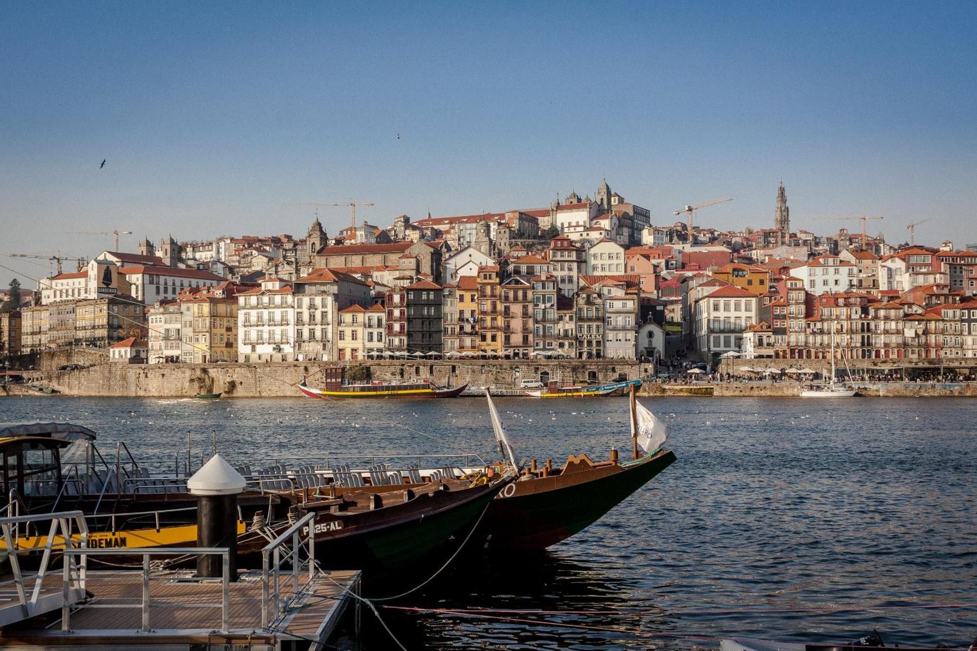 480 Liberdade Apartamento Labruge Bagian luar foto