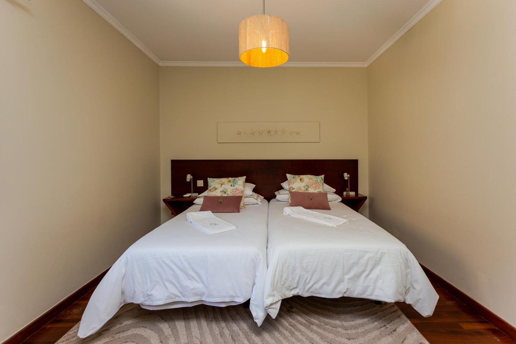 480 Liberdade Apartamento Labruge Bagian luar foto