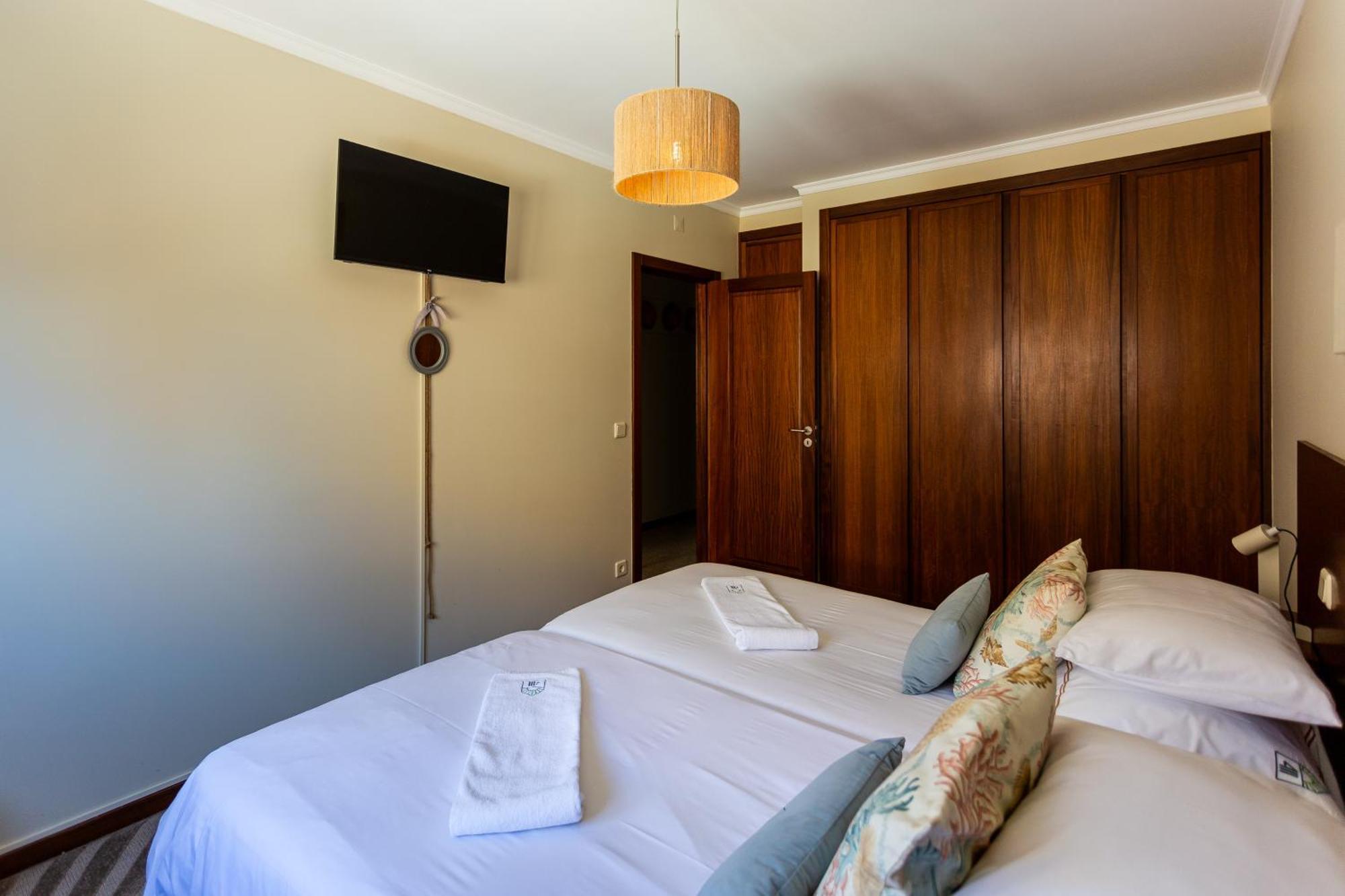 480 Liberdade Apartamento Labruge Bagian luar foto