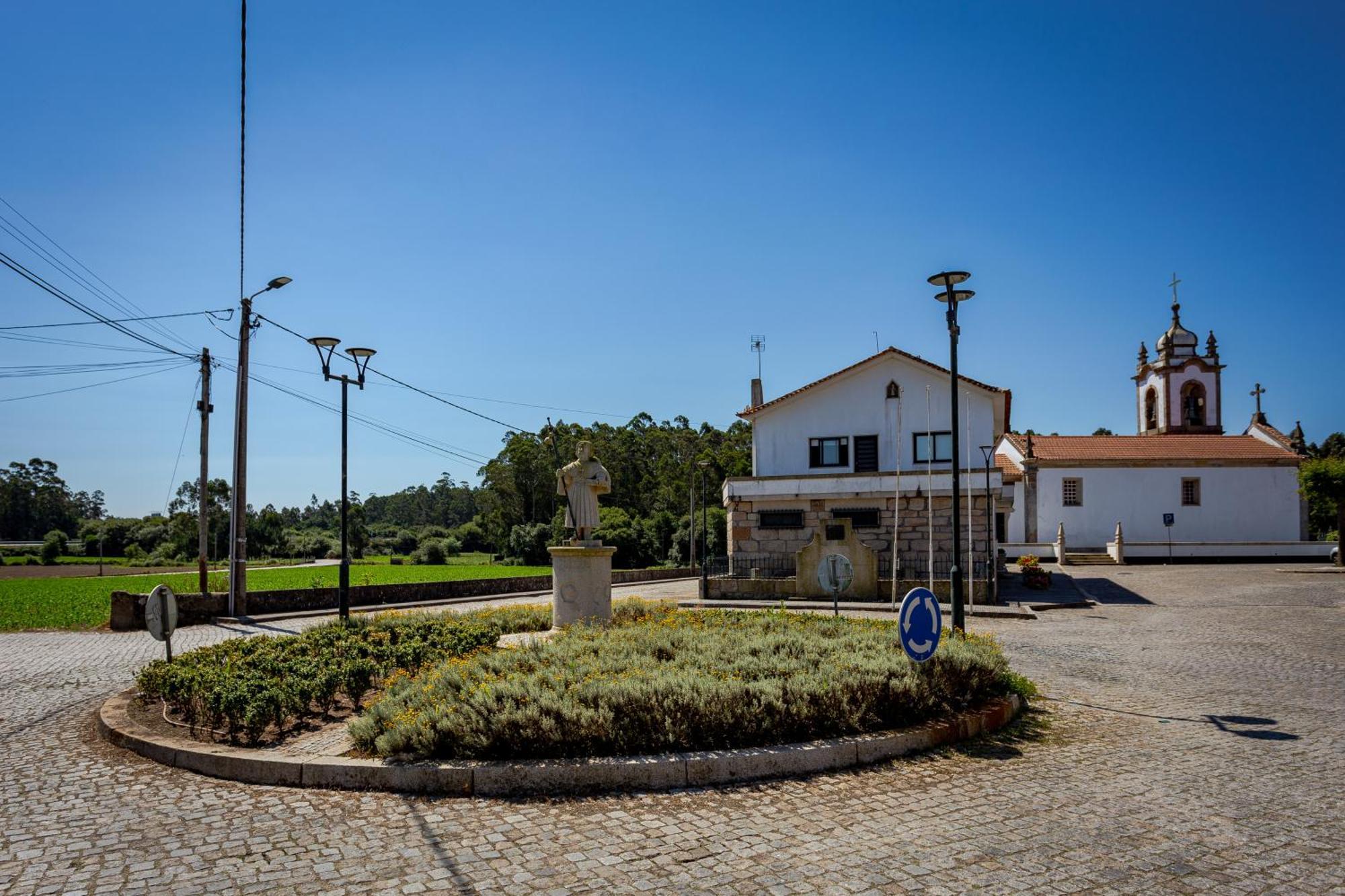 480 Liberdade Apartamento Labruge Bagian luar foto